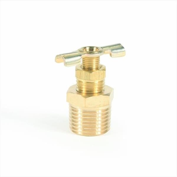 Light House Beauty 11703.5 In. Water Heater Drain Valves LI6464 - main